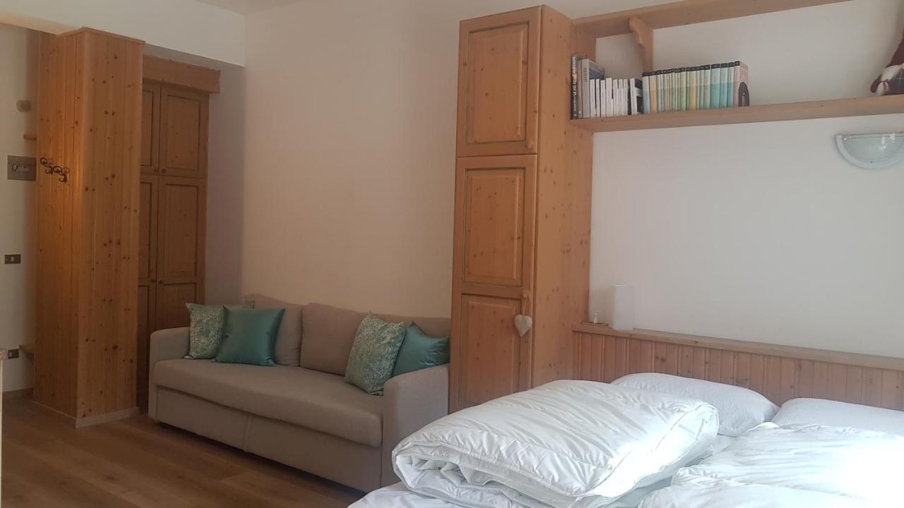 La Casa Degli Gnomi Apartment Falcade Ngoại thất bức ảnh