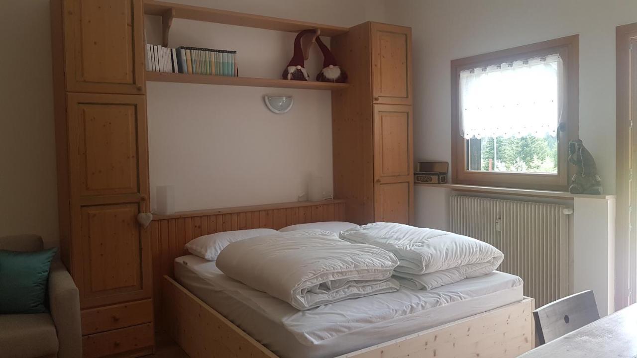 La Casa Degli Gnomi Apartment Falcade Ngoại thất bức ảnh