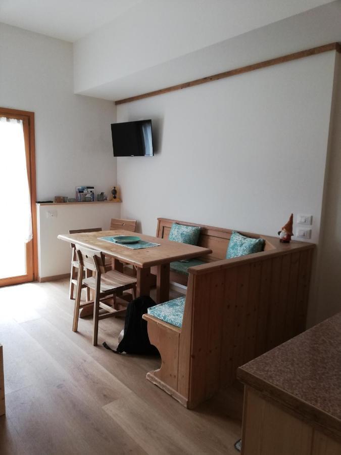 La Casa Degli Gnomi Apartment Falcade Ngoại thất bức ảnh