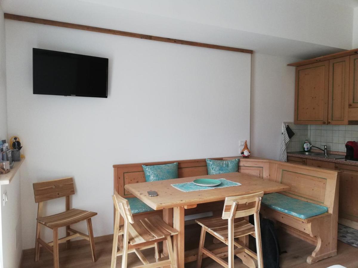 La Casa Degli Gnomi Apartment Falcade Ngoại thất bức ảnh