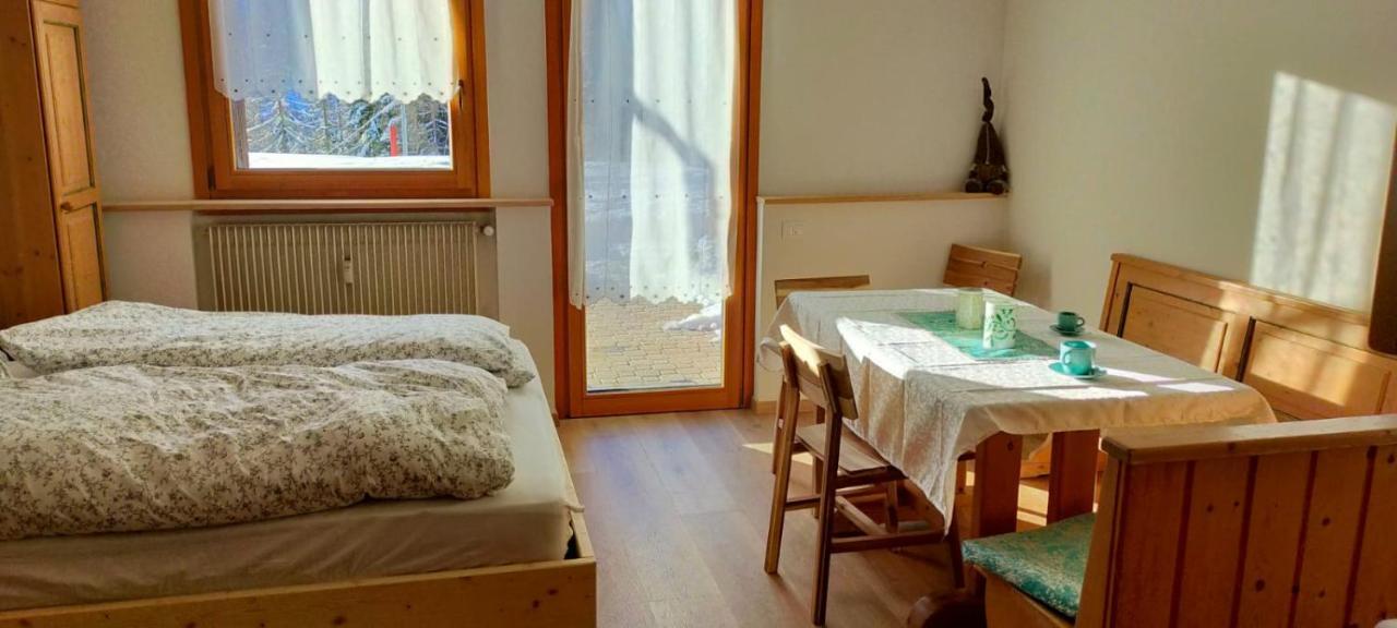 La Casa Degli Gnomi Apartment Falcade Ngoại thất bức ảnh