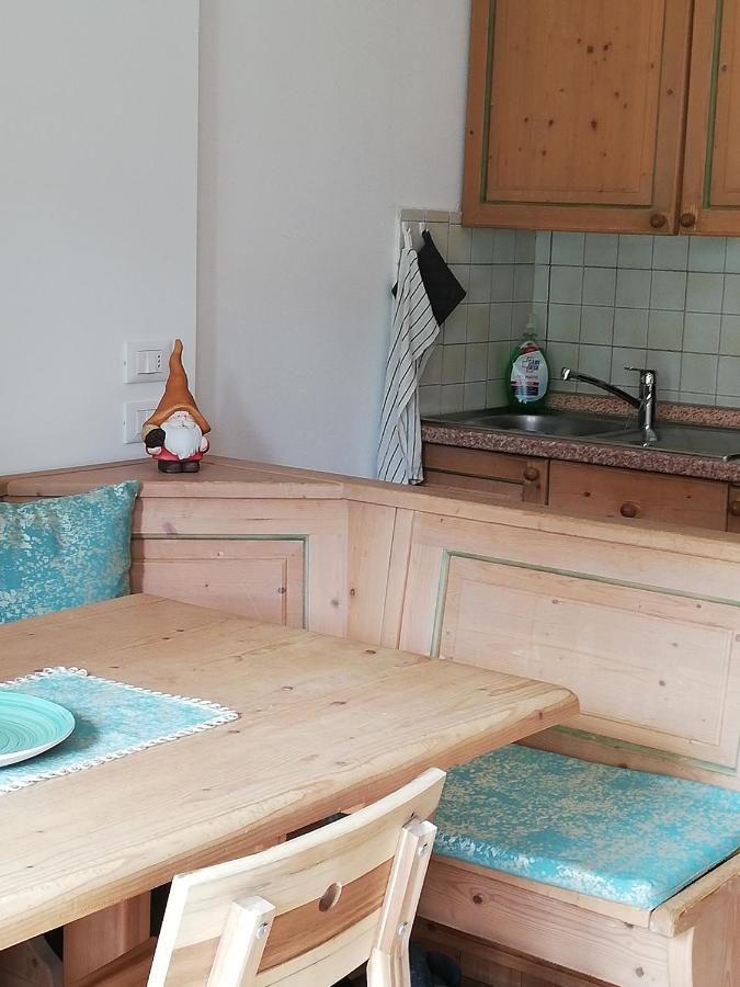 La Casa Degli Gnomi Apartment Falcade Ngoại thất bức ảnh