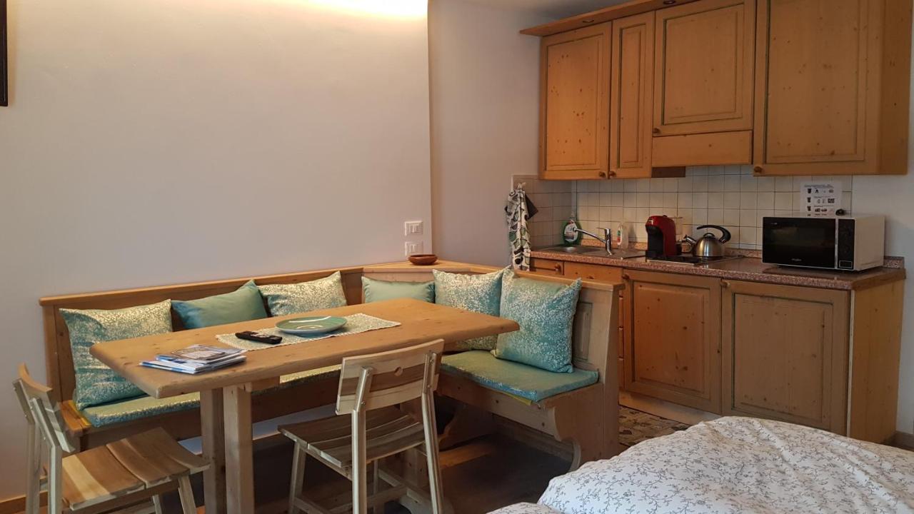 La Casa Degli Gnomi Apartment Falcade Ngoại thất bức ảnh