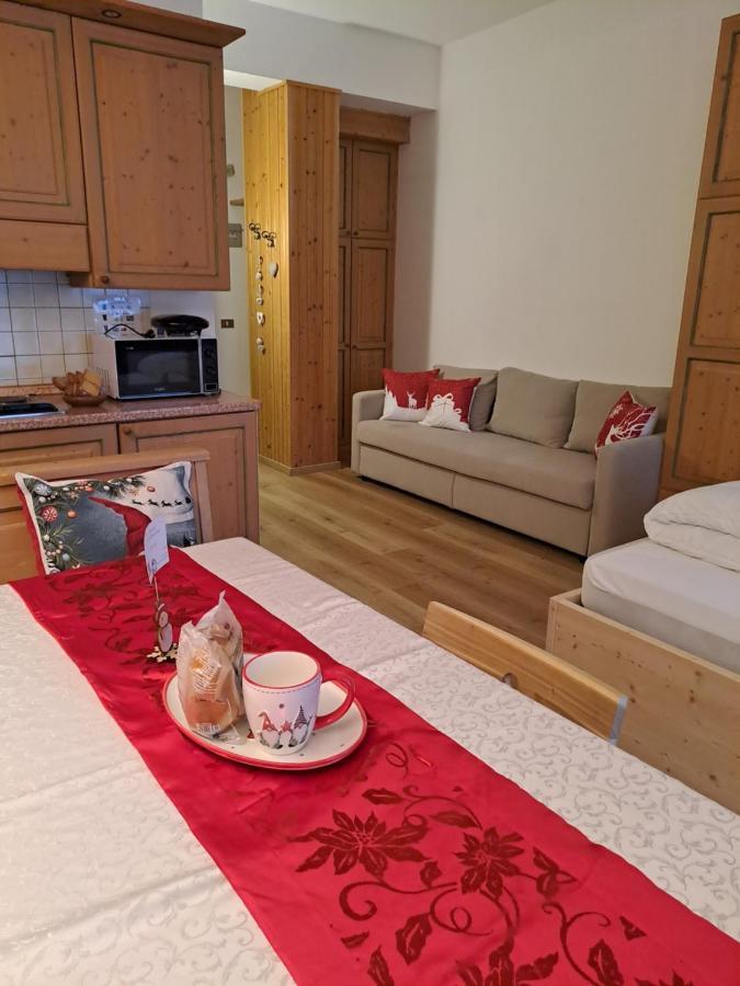 La Casa Degli Gnomi Apartment Falcade Ngoại thất bức ảnh
