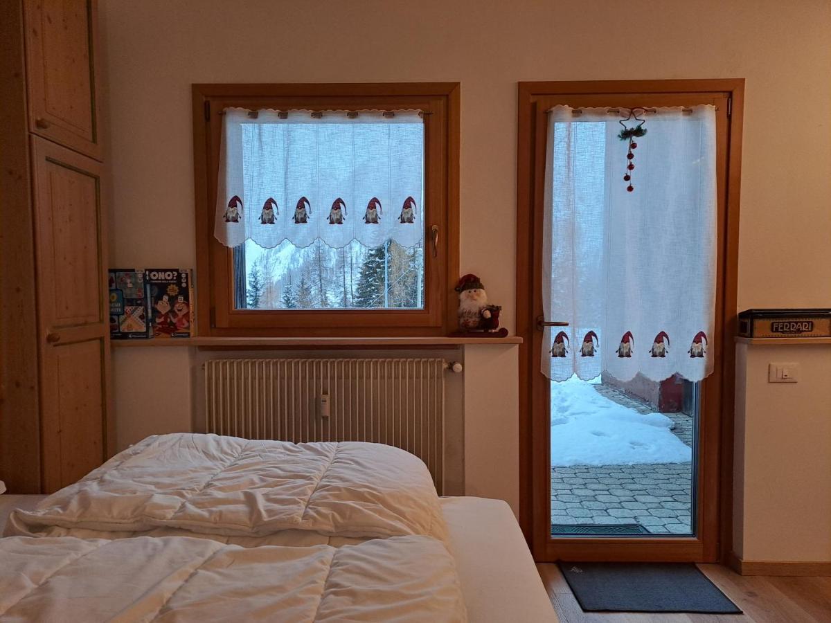 La Casa Degli Gnomi Apartment Falcade Ngoại thất bức ảnh
